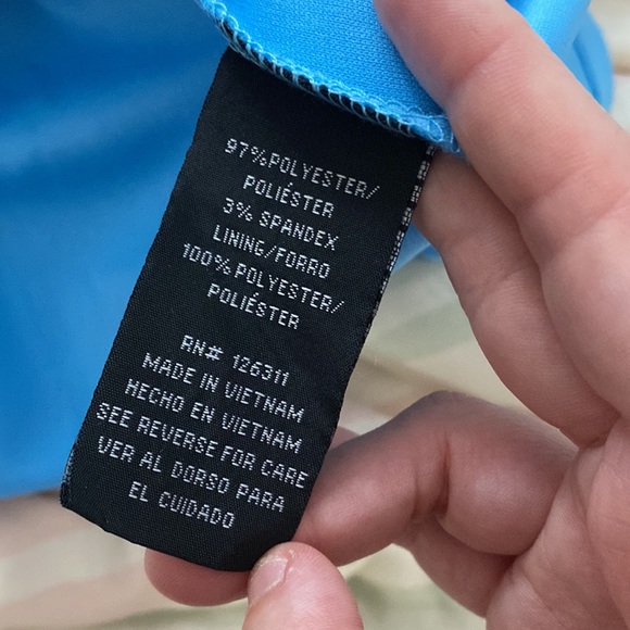 Ronni Nicole Perfect Summer/Swim Dress. - Picture 10 of 10